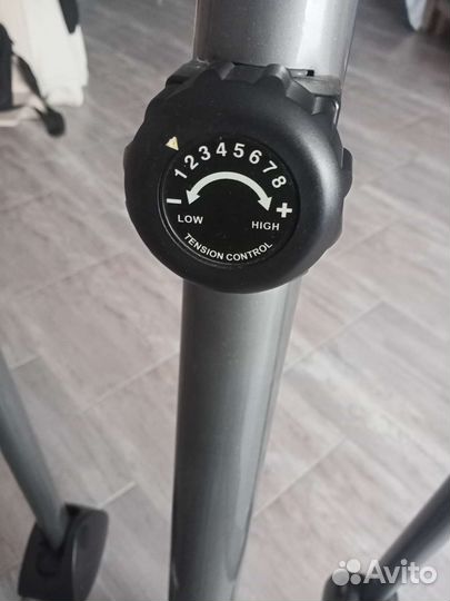 Эллиптический тренажер kettler