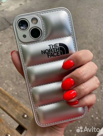 Чехол The North Face на iPhone