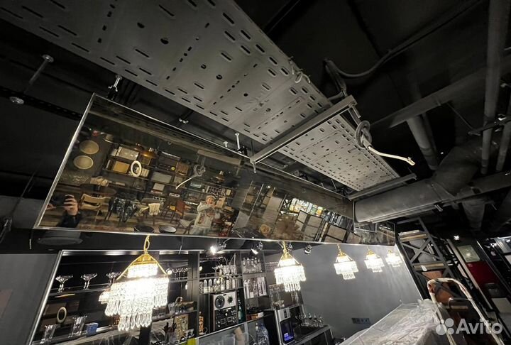 Зеркало на заказ по вашим размерам