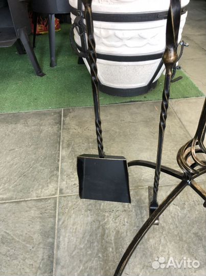 Набор для мангала, камина