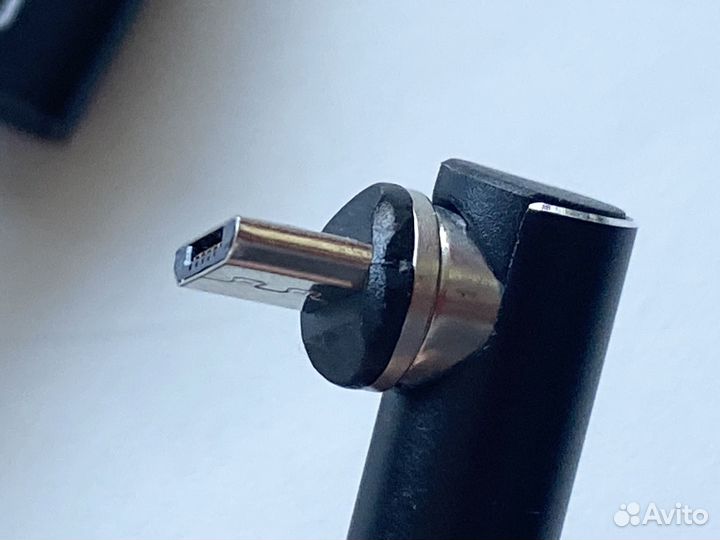 Кабель iniu с магнитным micro usb 2 метра