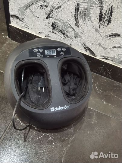 Массажер для ног