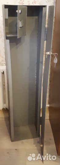 Оружейный сейф бу