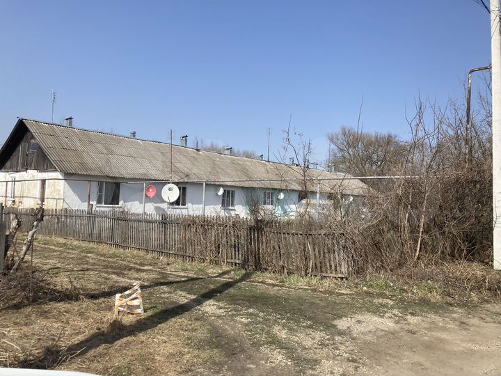 2-к. квартира, 40,3 м², 1/1 эт.