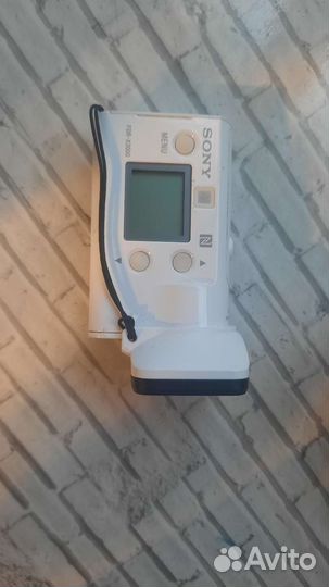 Экшн камера sony fdr x3000 4k