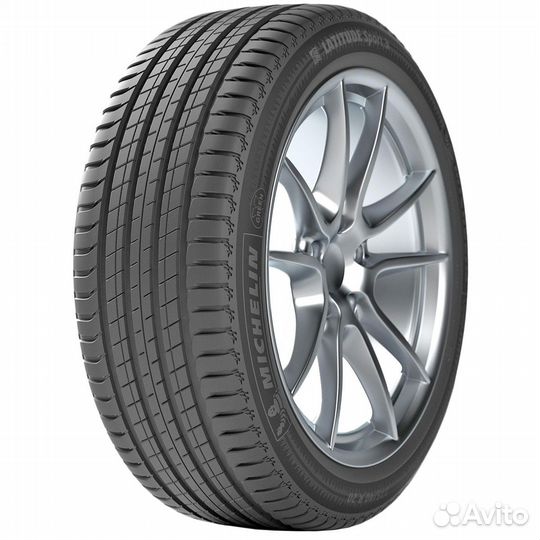 Michelin Latitude Sport 3 255/55 R19 111Y