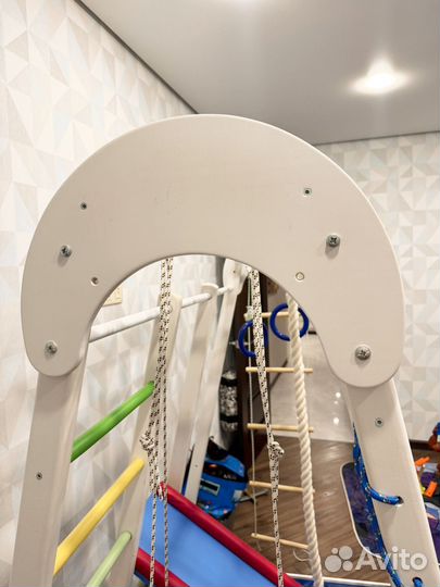 Детский спортивный комплекс