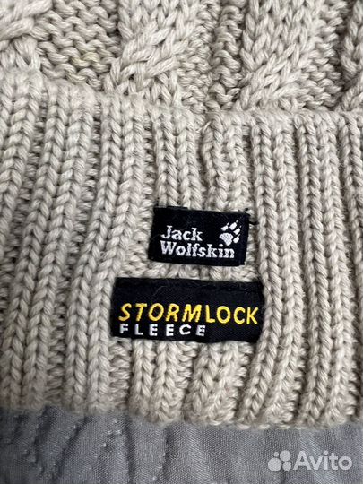 Оригинальная Шапка Jack Wolfskin