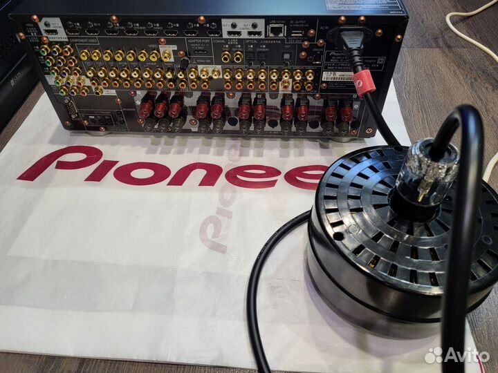 Ресивер Pioneer SC-LX87