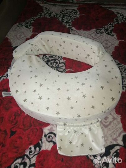 Подушка для кормления ergofeed