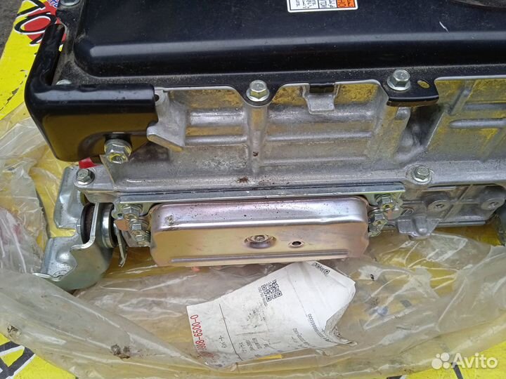 Инвертор toyota 2ZR-FXE prius ZVW50 ZVW51 ZVW55 G9