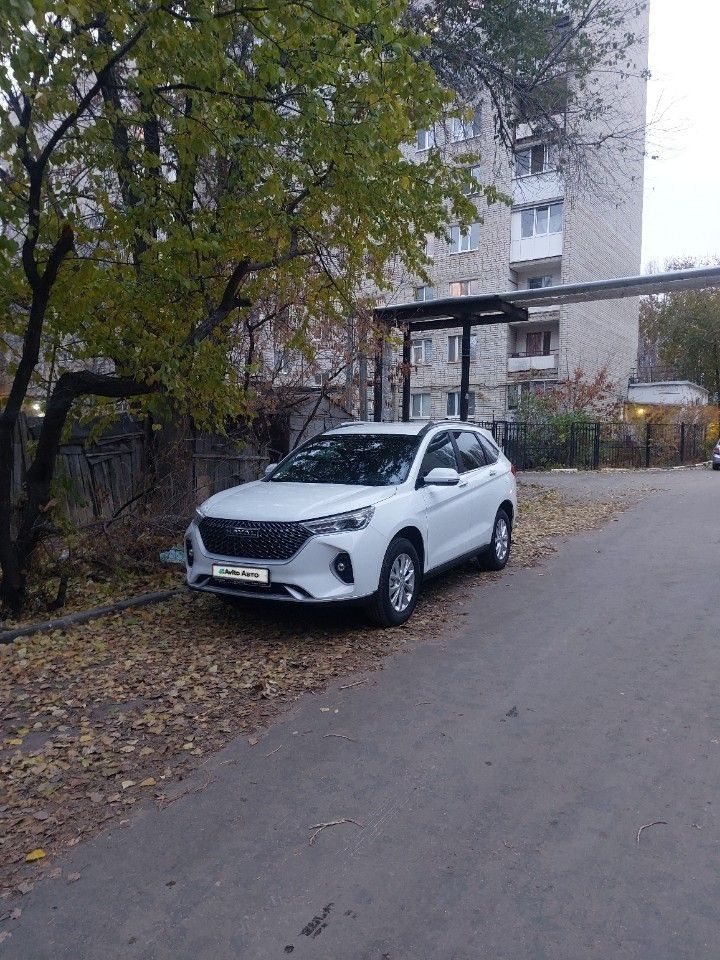 HAVAL M6: фото владельца