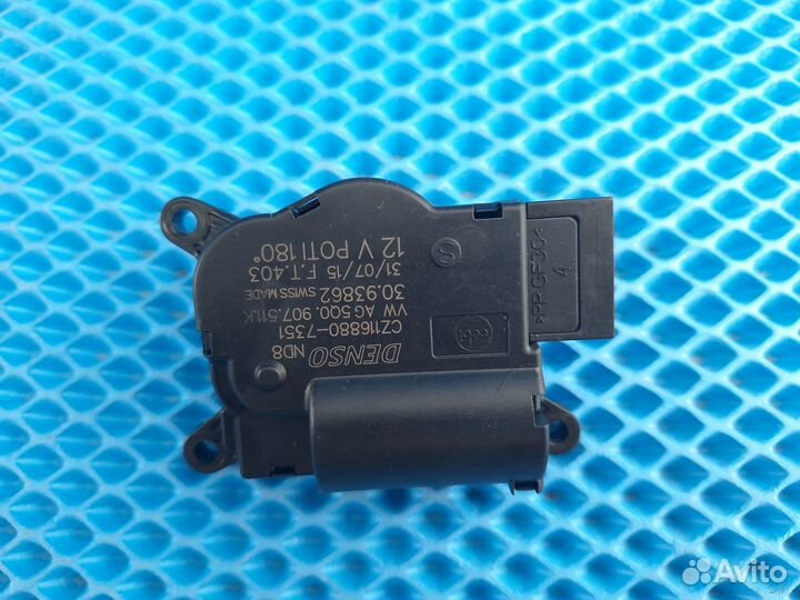 Сервопривод заслонки печки VAG 5Q0907511K