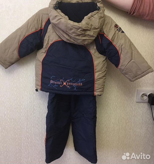 Комбинезон детский