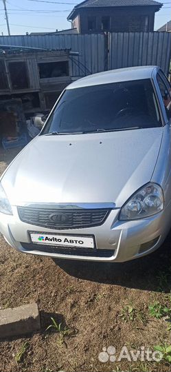 LADA Priora 1.6 МТ, 2009, 224 300 км