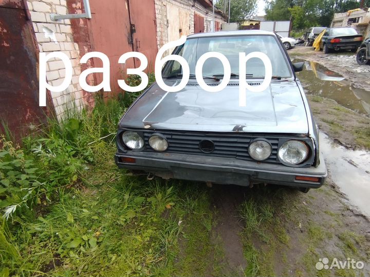 Двигатель фольцваген гольф 2