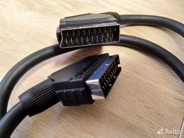 Провод scart-scart