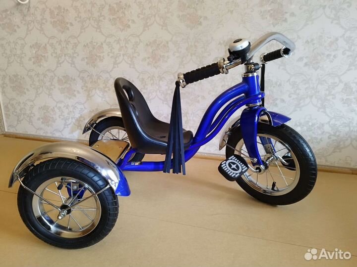 Велосипед трёхколёсный байк- Schwinn