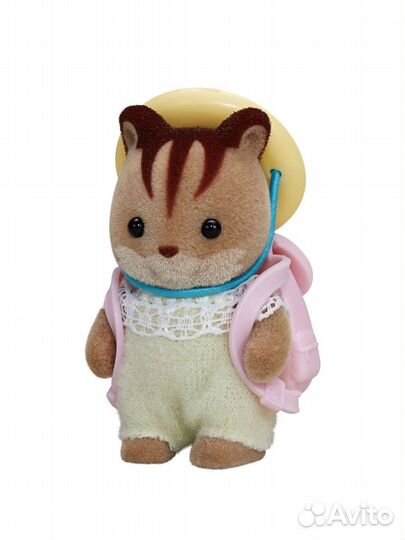 Sylvanian families малыш бельчонок 5406