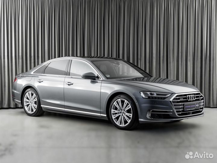Audi A8 3.0 AT, 2018, 174 015 км