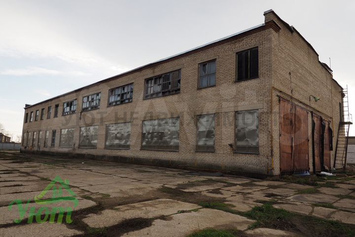 Сдам помещение свободного назначения, 1211 м²