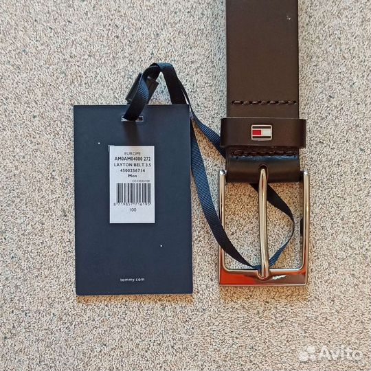 Ремень Tommy Hilfiger