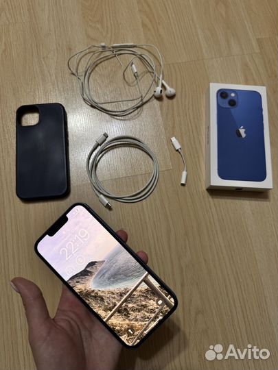 iPhone 13, 256 ГБ