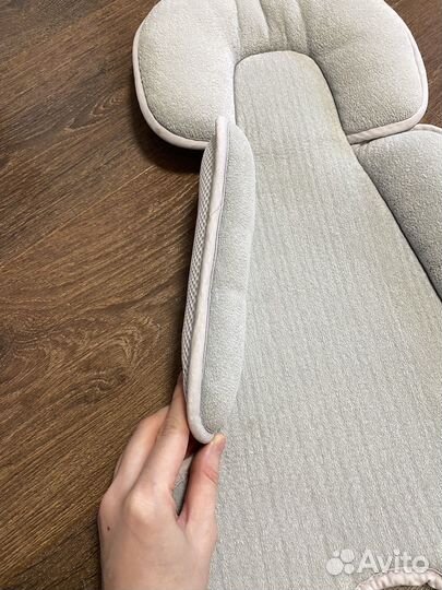 Дышащий матрасик leokid