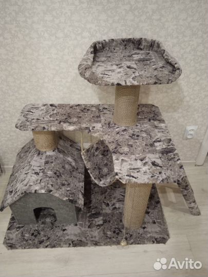 Домик для кошки