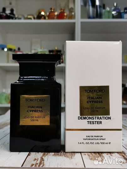 Tom Ford Italian Cypress 100ml