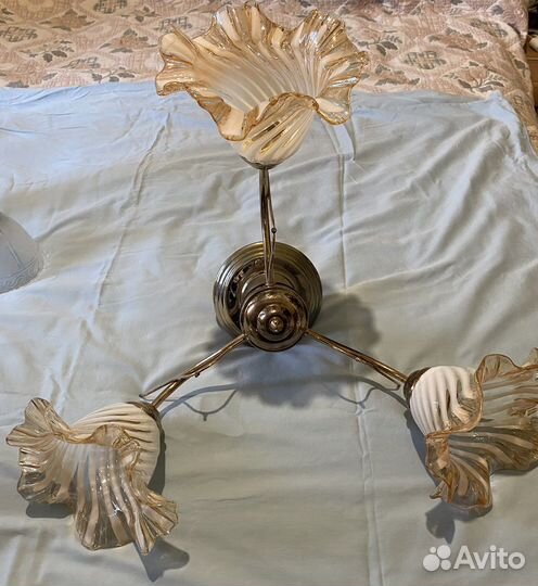 Люстра для дачи