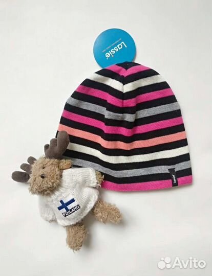 Шапка для девочки