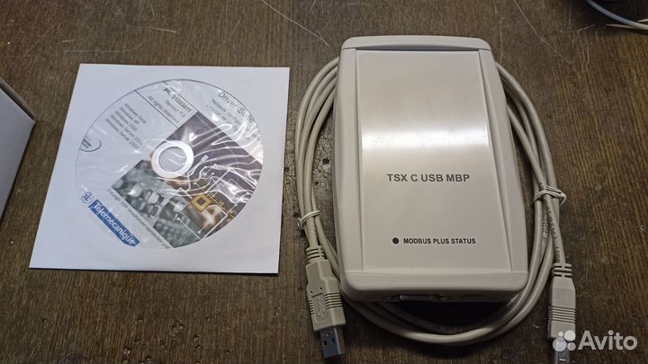 Конвертор USB – modbus plus