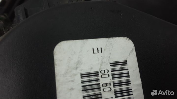 Ремень безопасности Dodge Caliber 2010