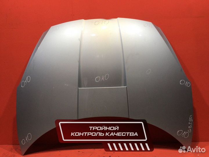 Капот для Toyota Celica ZZT230R-blfghw (Б/У)