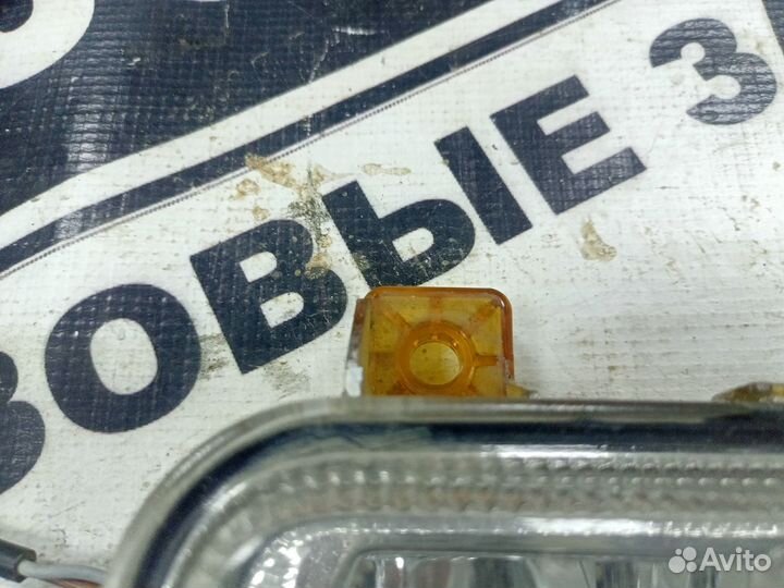 A9408200056 Фара птф левая Mercedes-benz Actros