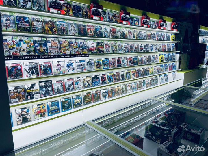 Джойстики для PS3,PS4,PS5, xbox ТЦ Ситимолл