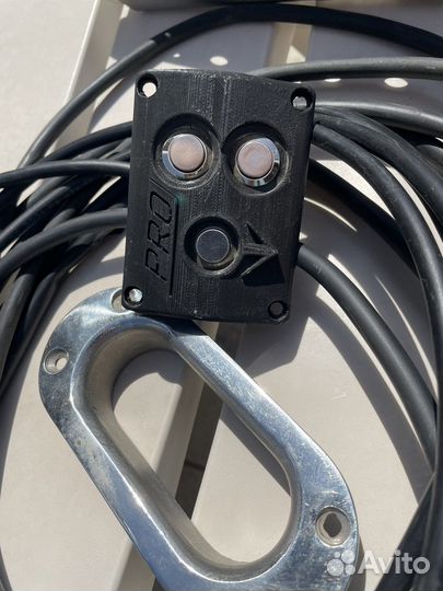 Якорная лебедка