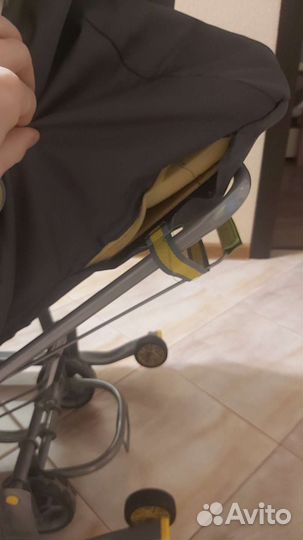 Санки коляска ника 7-2