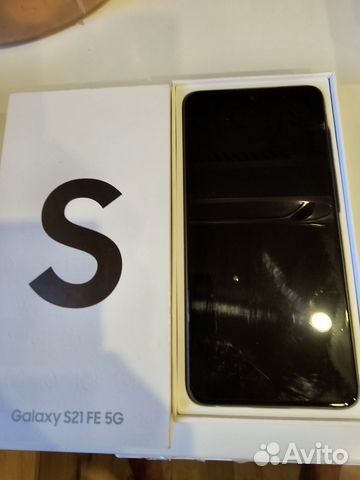 Samsung Galaxy S21 FE 5G, 8/256 ГБ купить в Екатеринбурге | Электроника ...