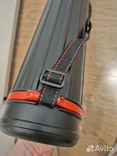 Тубус раздвижной телескопический