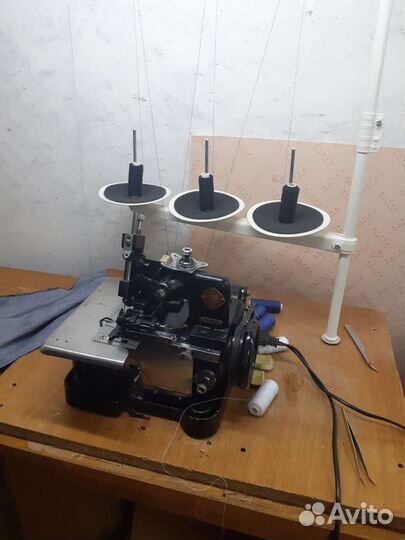 Оверлок для швейной машины