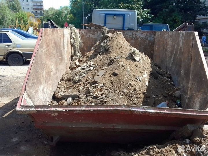 Вывоз мусора, Вывоз снега