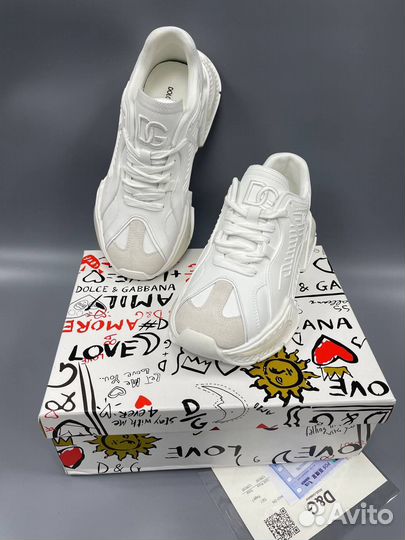 Кроссовки женские Dolce Gabbana