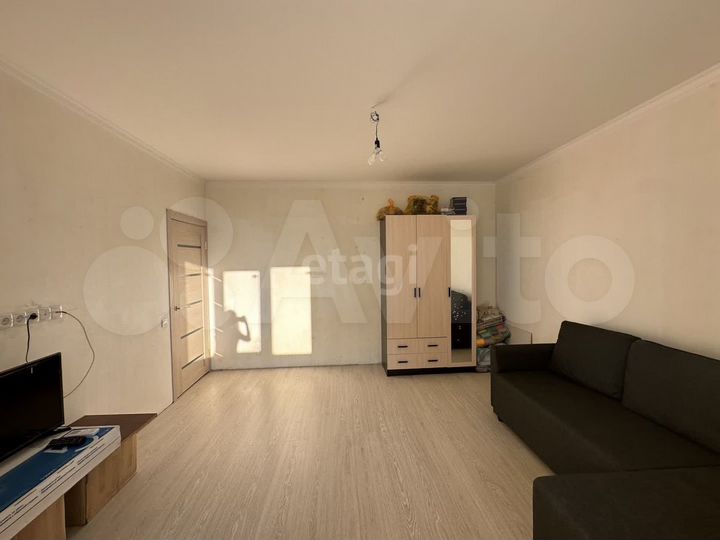 2-к. квартира, 55,8 м², 18/25 эт.