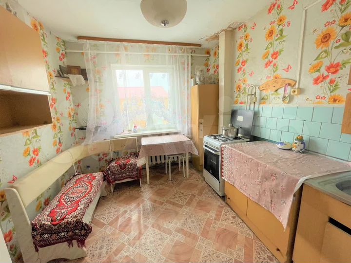 2-к. квартира, 57,4 м², 2/2 эт.