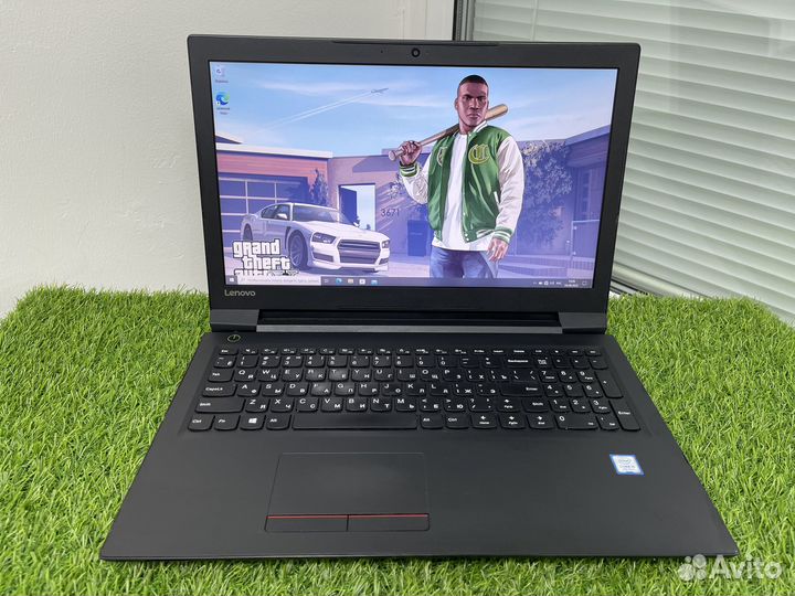 Мощный ноутбук Lenovo i5/8gb/SSD/FullHD