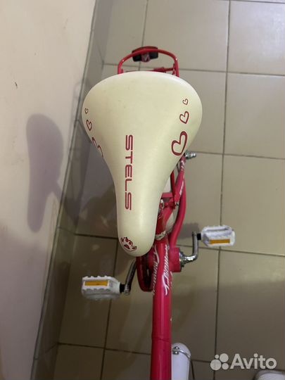 Велосипед детский