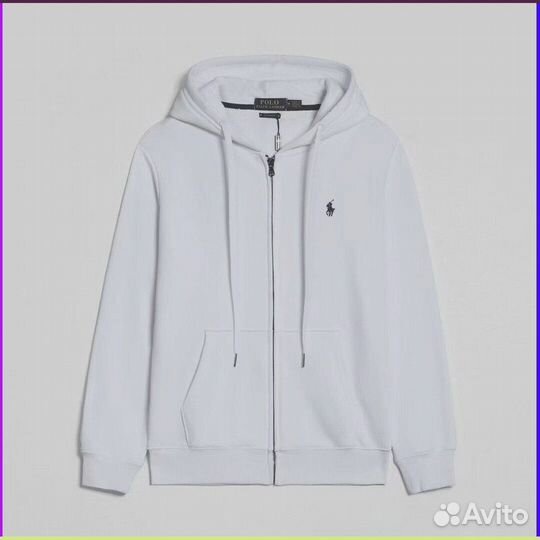 Зип худи Polo Ralph Lauren (Арт. 287780)