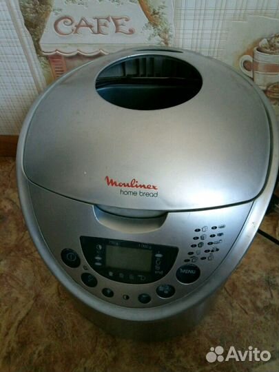 Хлебопечка Moulinex на запчасти